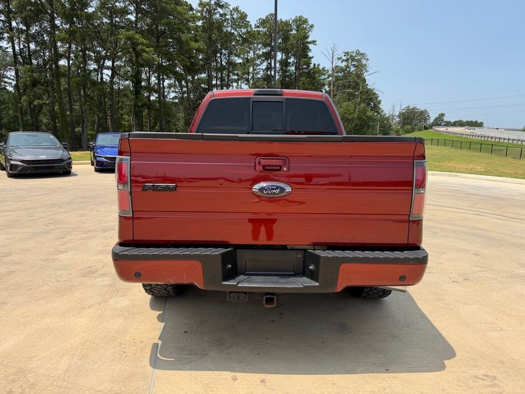 Used 2014 Ford F-150 Truck SuperCab Styleside