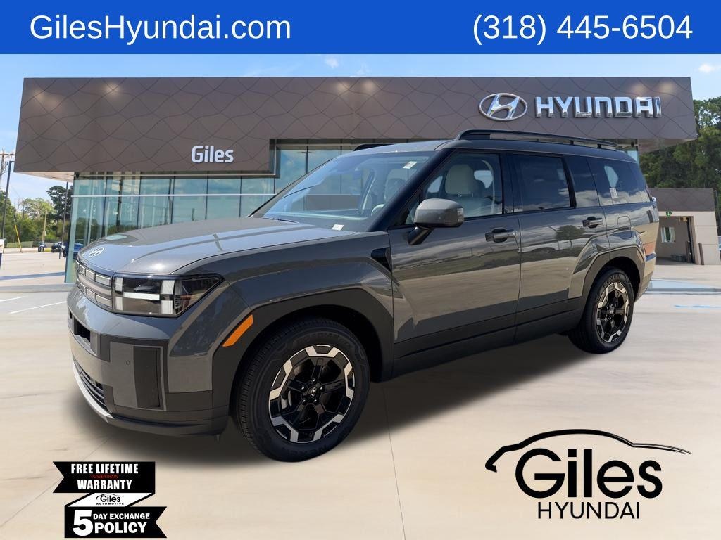 New 2026 Hyundai Santa Fe SEL FWD SUV
