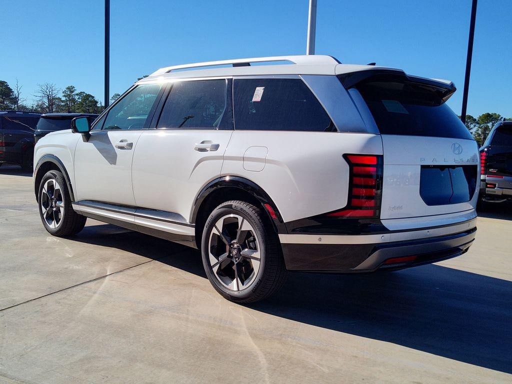 New 2026 Hyundai Palisade Hybrid Limited SUV