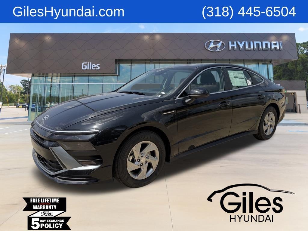 New 2026 Hyundai Sonata SE Sedan