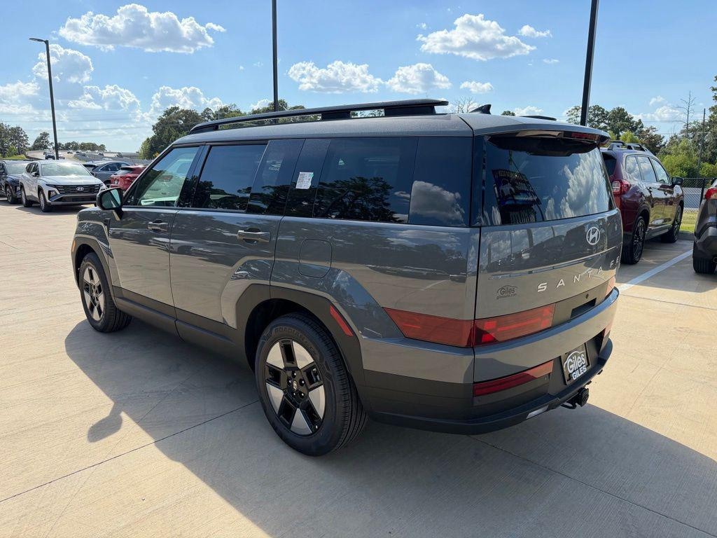New 2026 Hyundai Santa Fe Hybrid SEL SUV