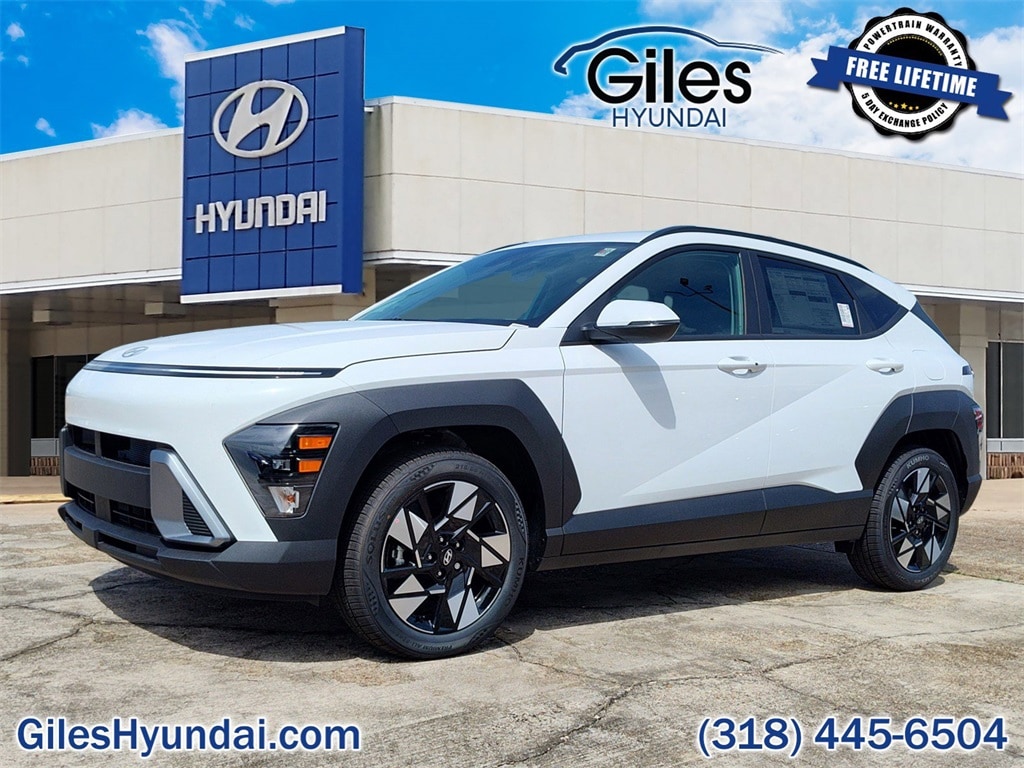 2025 Hyundai Kona SUV 