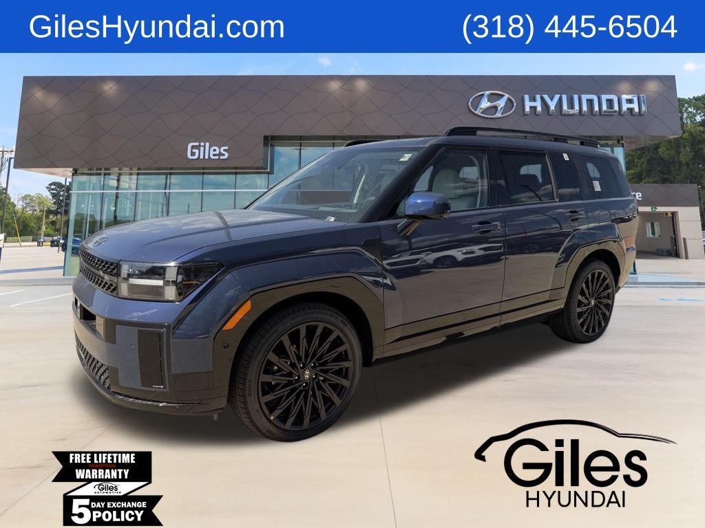 New 2026 Hyundai Santa Fe Calligraphy FWD SUV