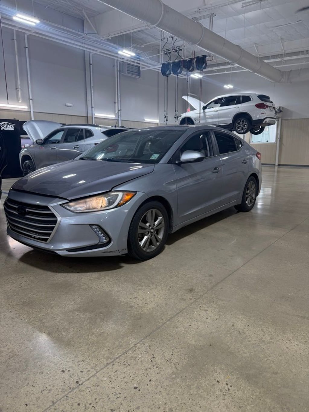 Used 2017 Hyundai Elantra SE Sedan