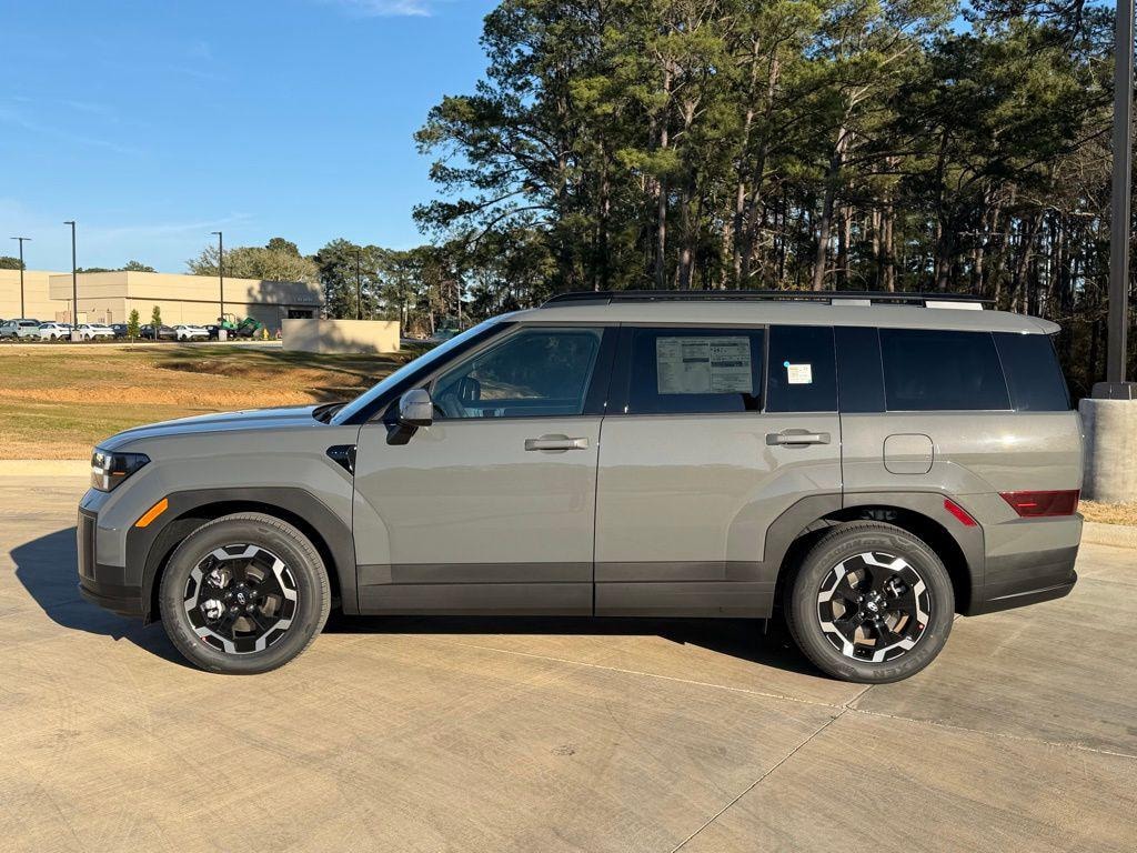 New 2026 Hyundai Santa Fe SEL FWD SUV