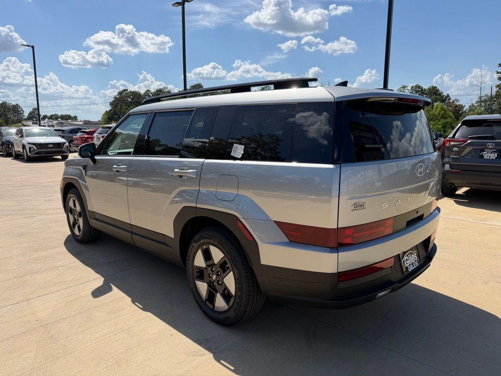New 2026 Hyundai Santa Fe Hybrid SEL SUV