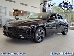 2025 Hyundai Elantra Hybrid Limited Sedan