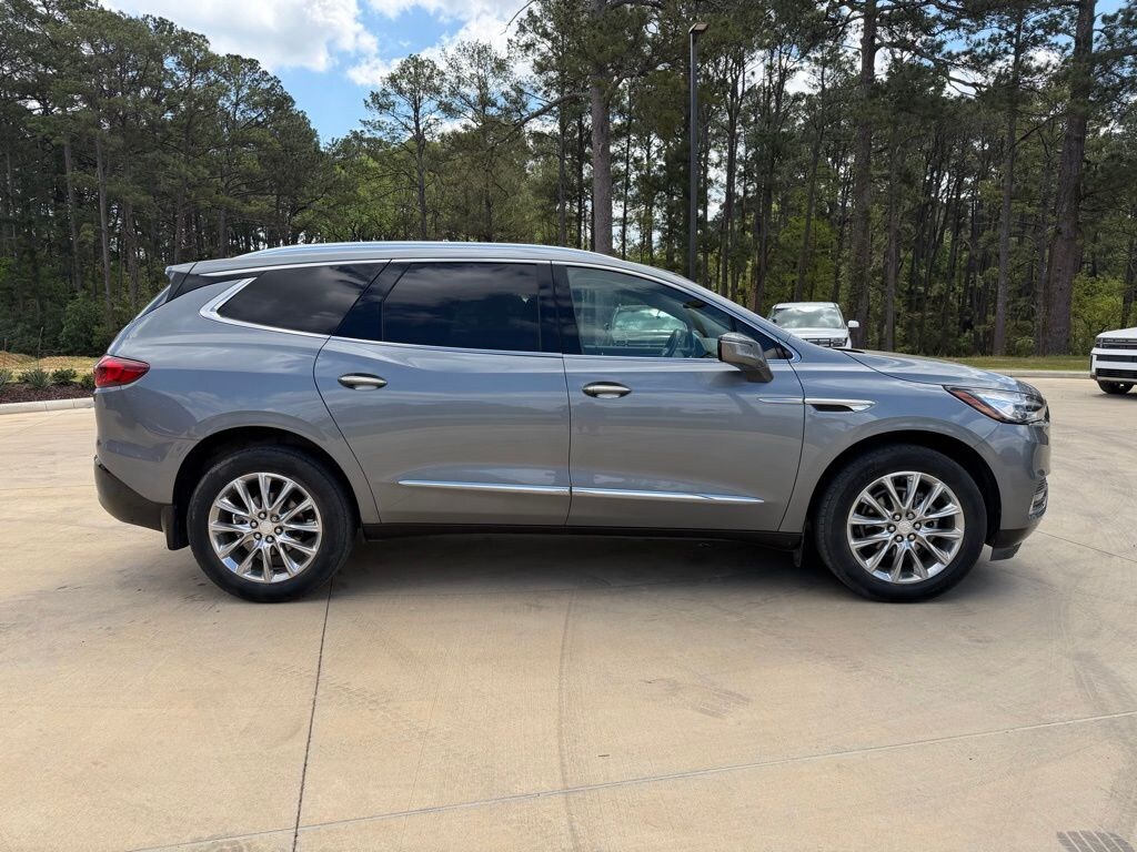 Used 2021 Buick Enclave Essence SUV