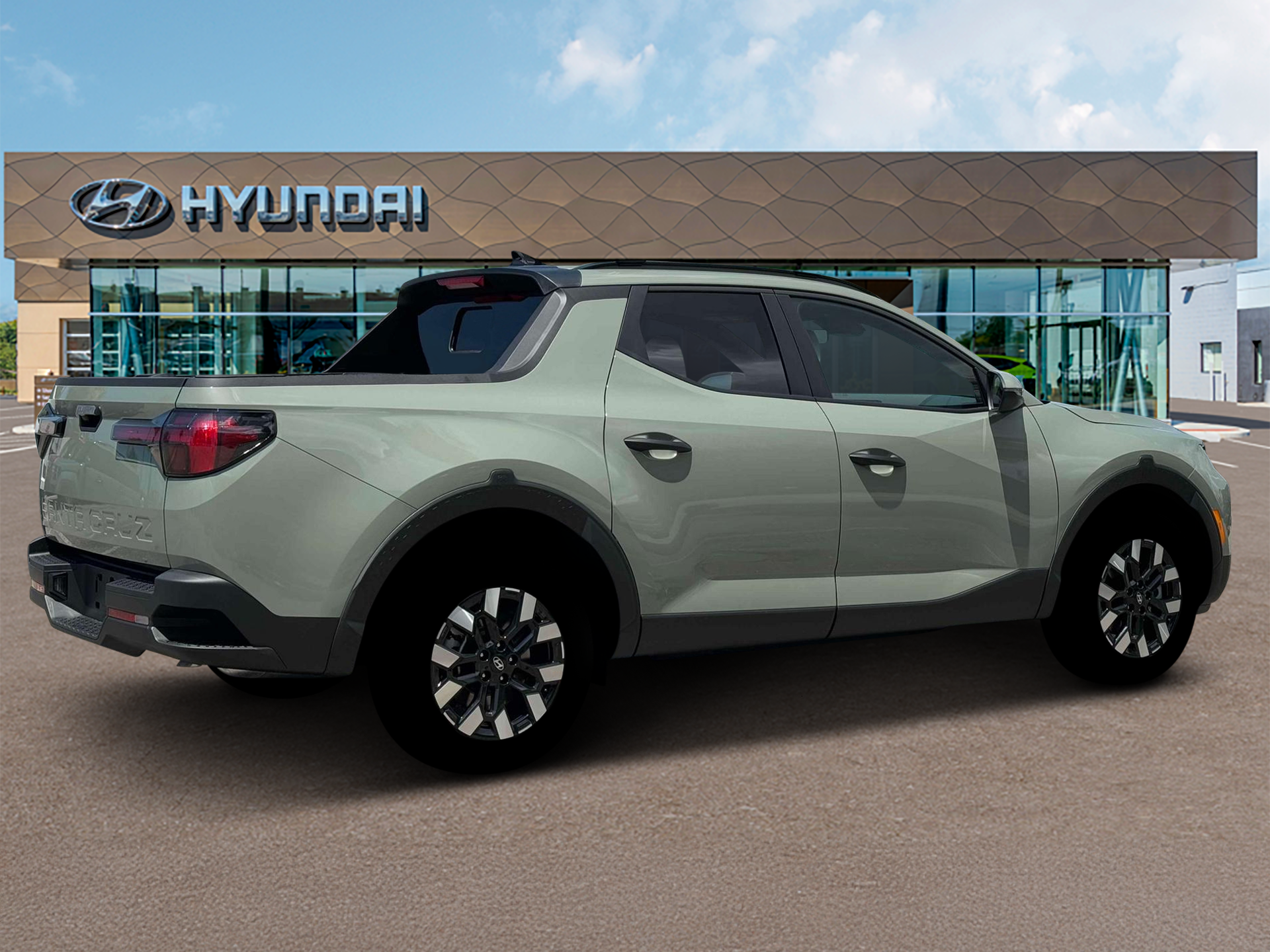 2026 Hyundai Santa Cruz SEL Activity - Photo 8