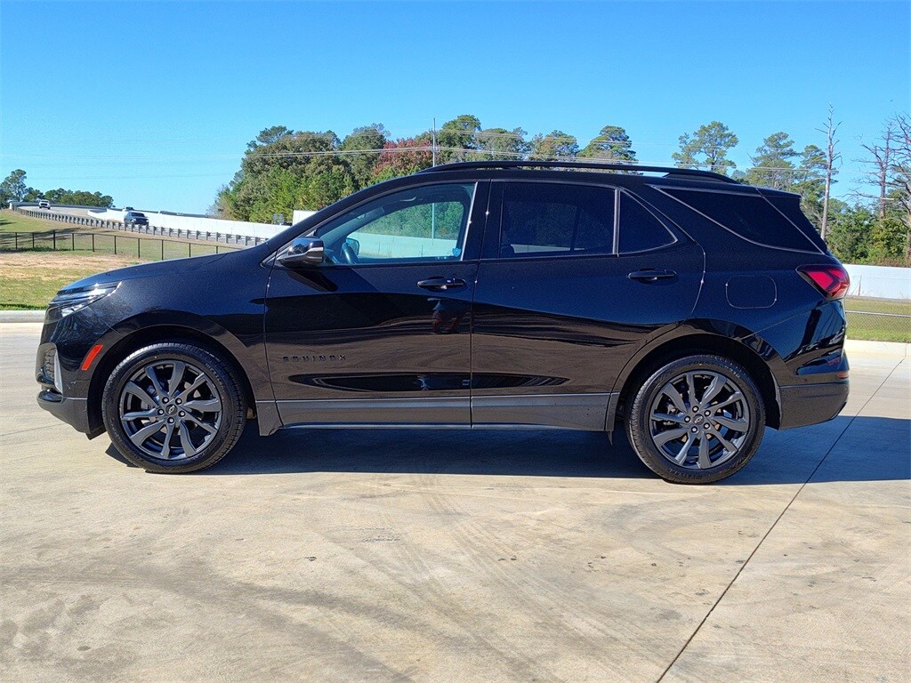 Used 2022 Chevrolet Equinox RS SUV