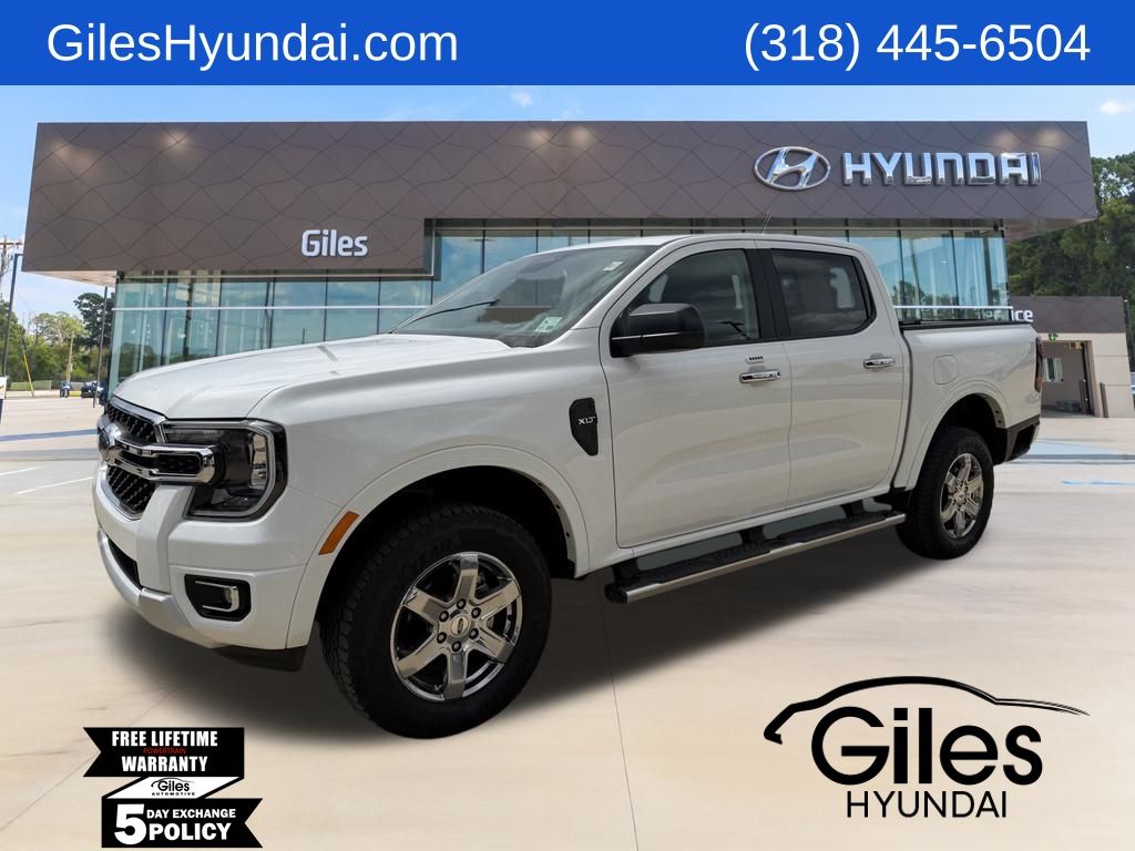 2024 Ford Ranger