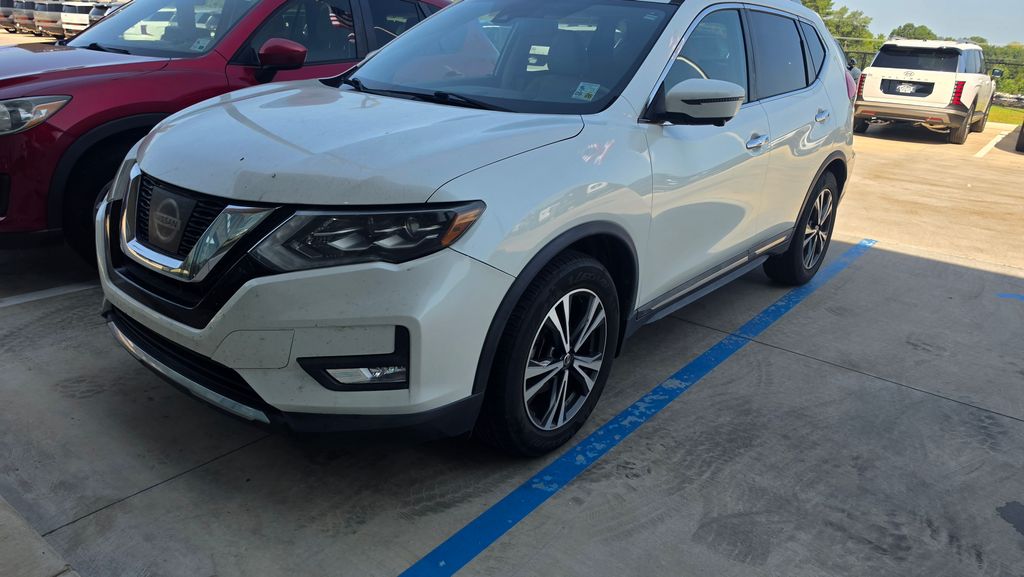 2017 Nissan Rogue