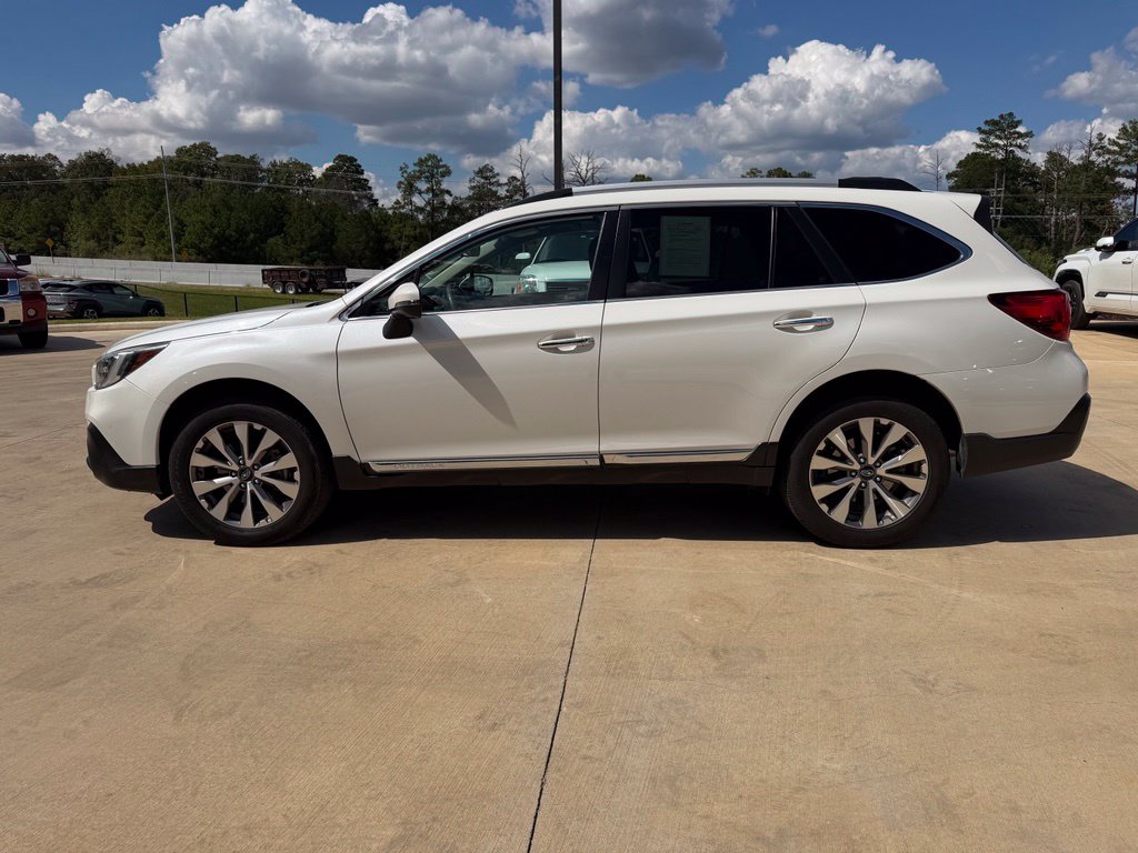 Used 2019 Subaru Outback Touring with VIN 4S4BSETC6K3348937 for sale in Pineville, LA