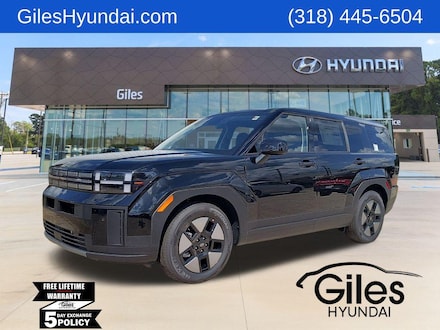 2026 Hyundai Santa Fe Hybrid SE SUV