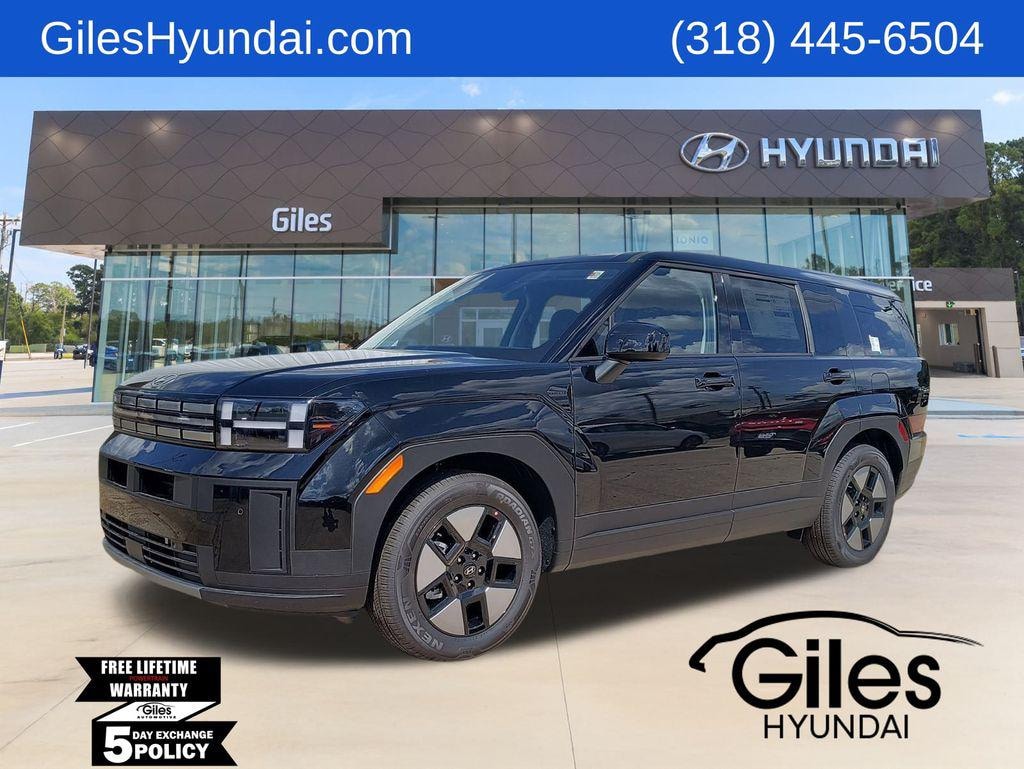 New 2026 Hyundai Santa Fe Hybrid SE SUV