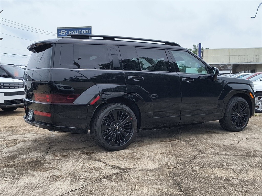 2025 Hyundai Santa Fe Calligraphy photo 4
