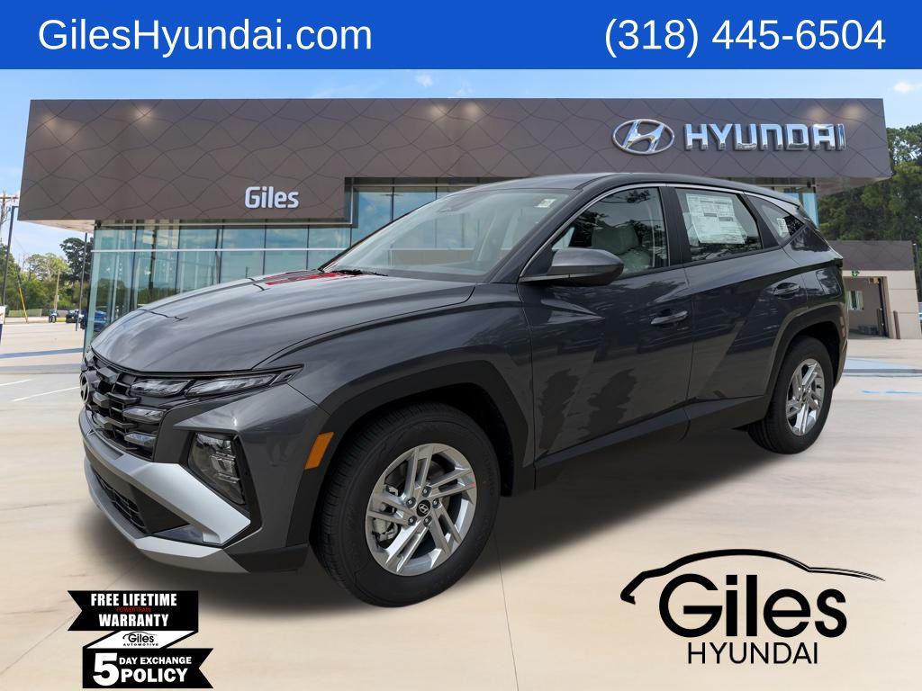 2026 Hyundai Tucson SE FWD's photo