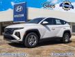 New 2025 Hyundai Tucson SE FWD SUV