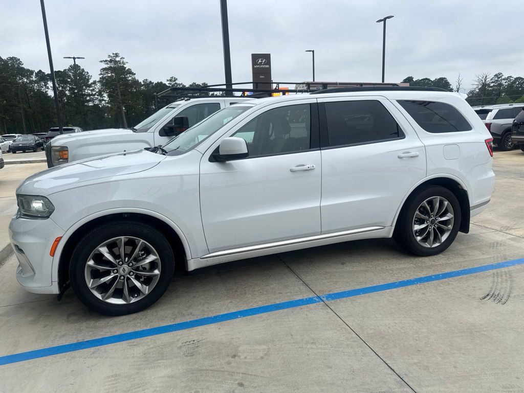 2022 Dodge Durango SXT RWD's photo
