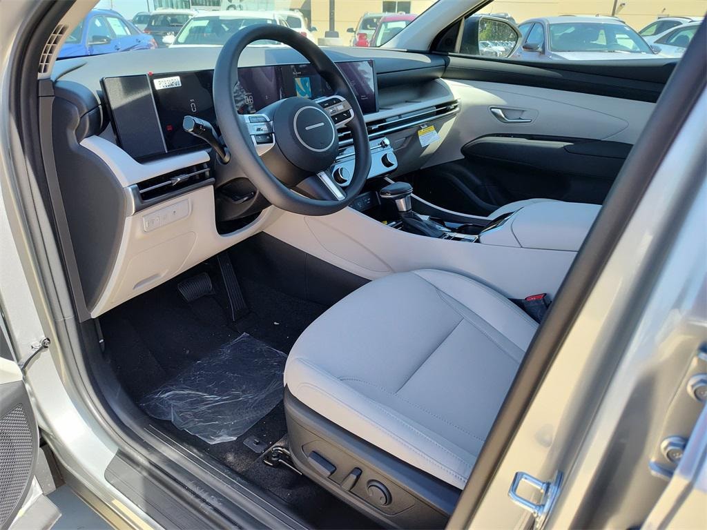 New 2026 Hyundai Tucson SEL FWD SUV