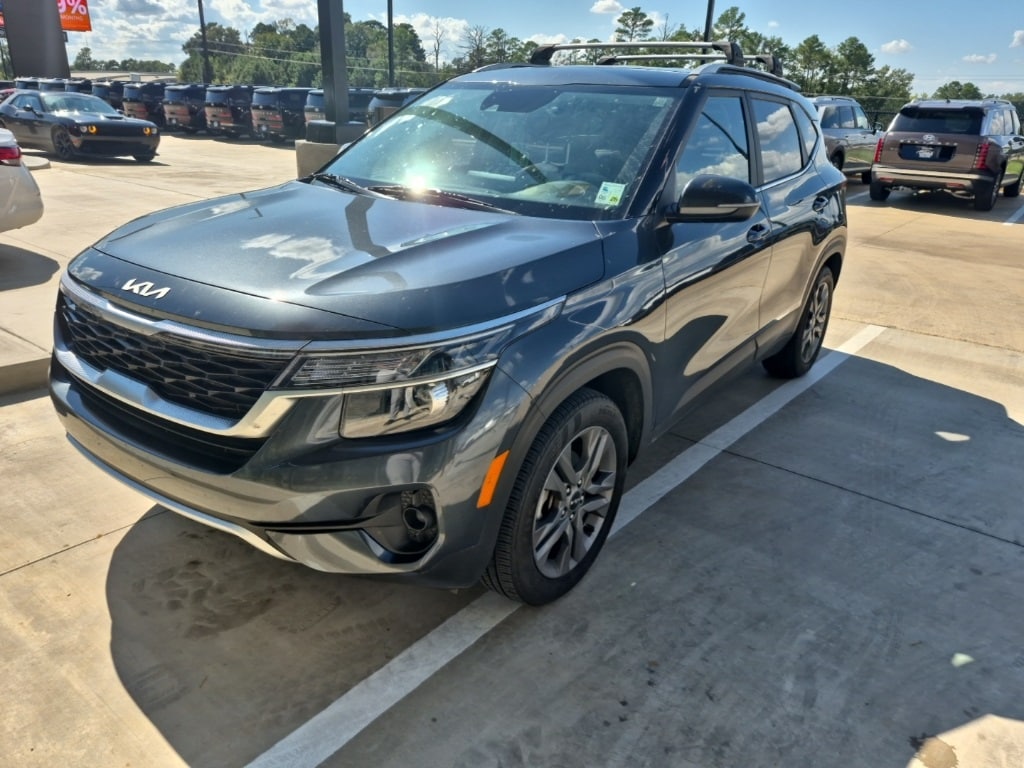 2023 Kia Seltos