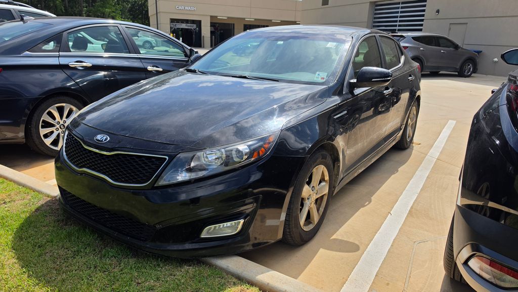 2015 Kia Optima