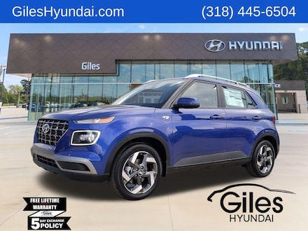 2025 Hyundai Venue SEL SUV