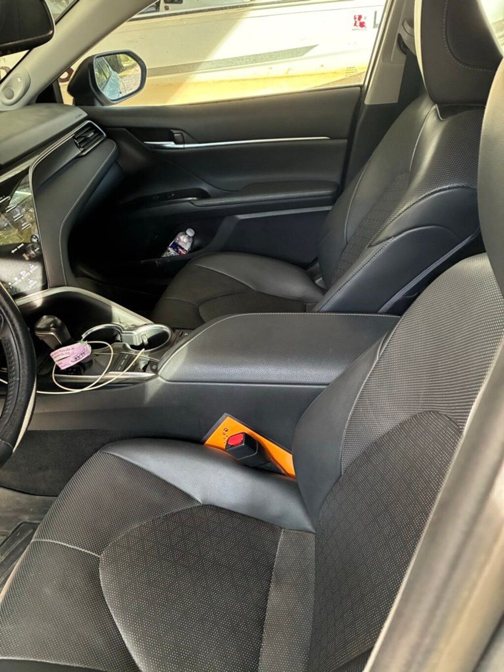 Used 2020 Toyota Camry Sedan