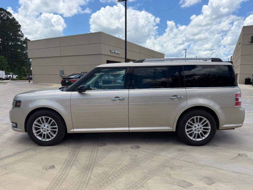 Used 2017 Ford Flex SEL with VIN 2FMGK5C89HBA03783 for sale in Alexandria, LA