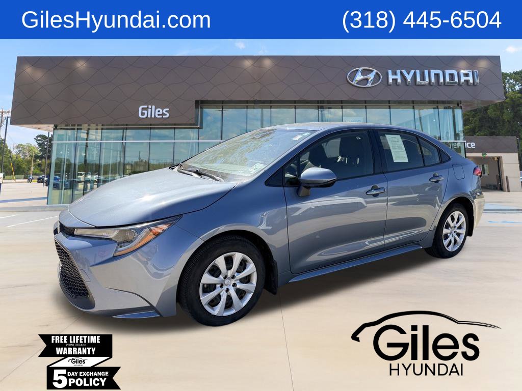 2022 Toyota Corolla