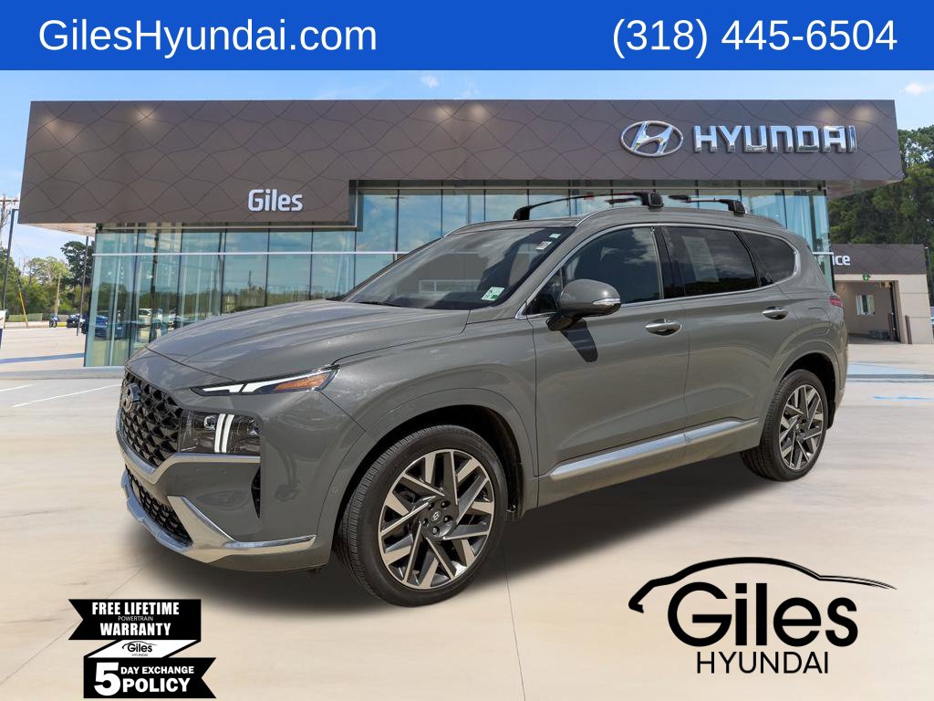 2023 Hyundai Santa Fe