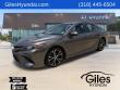 Used 2019 Toyota Camry SE Sedan