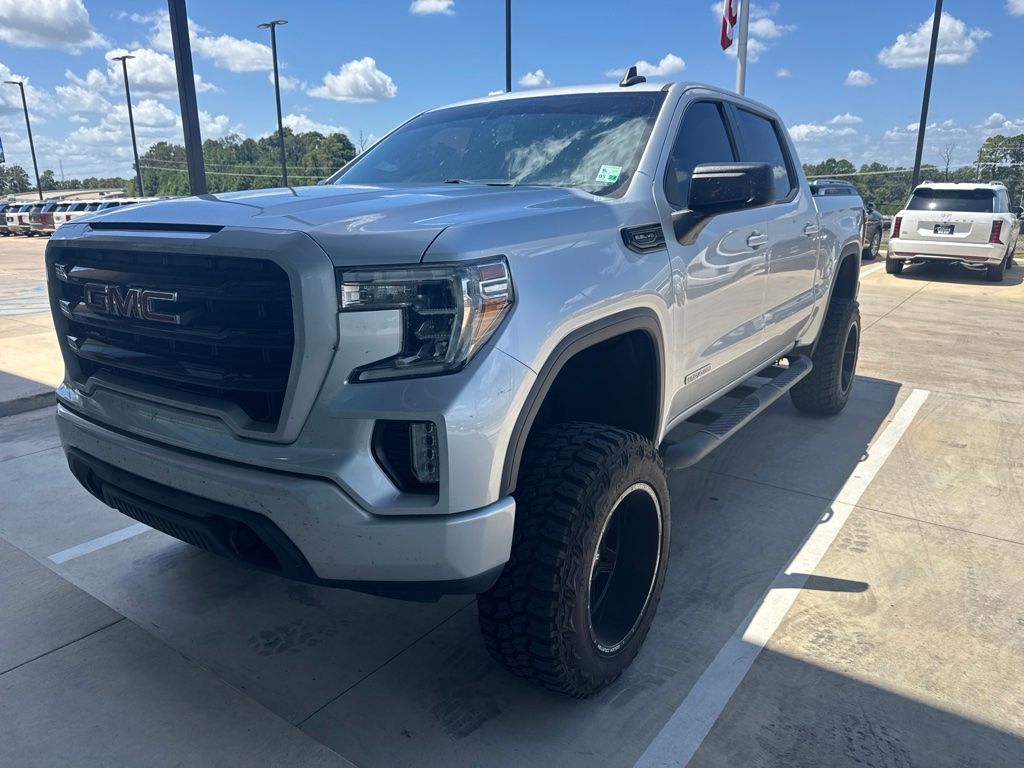 2021 GMC Sierra 1500 Elevation
