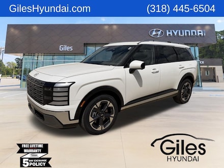 2026 Hyundai Palisade Limited FWD SUV