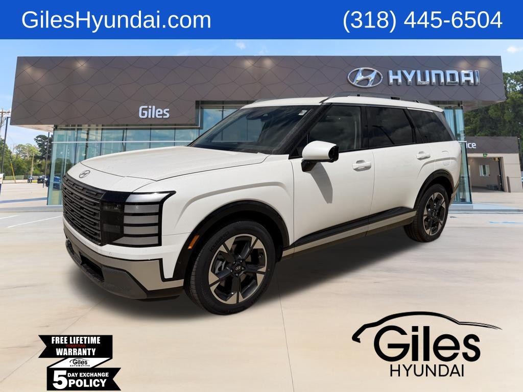 New 2026 Hyundai Palisade Limited FWD SUV