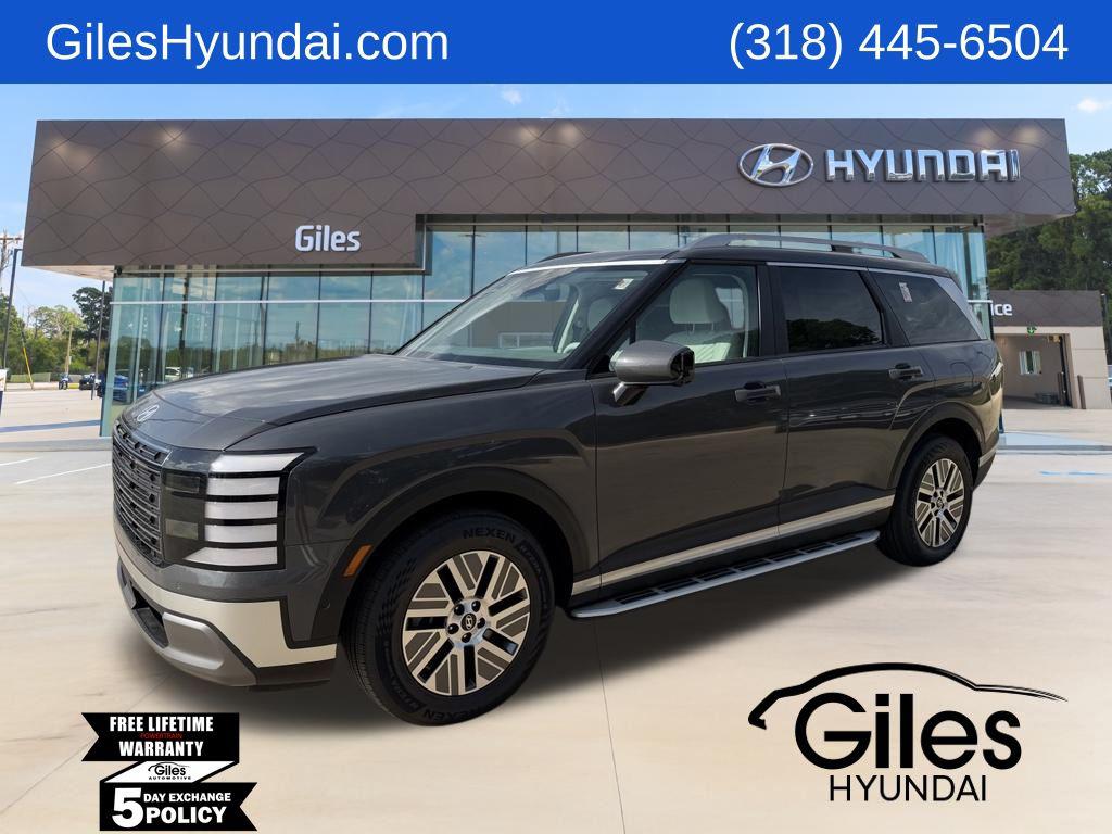 2026 Hyundai Palisade Hybrid Blue SEL Premium