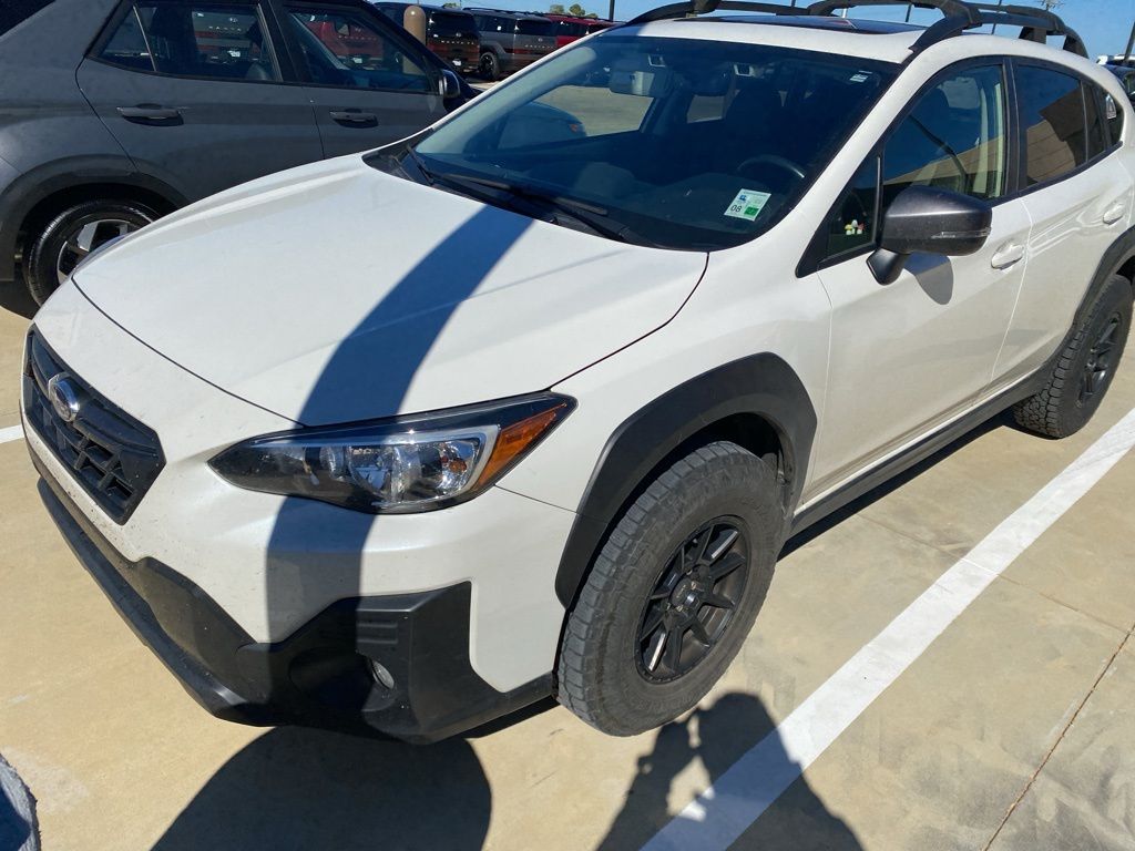 2023 Subaru Crosstrek Sport