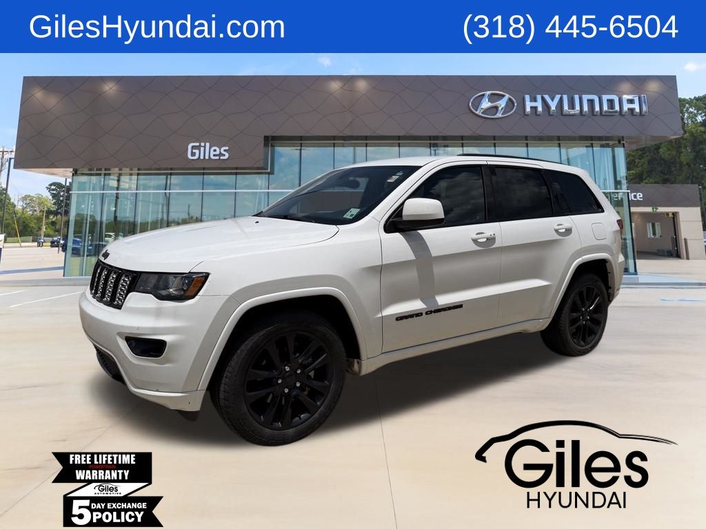 2020 Jeep Grand Cherokee
