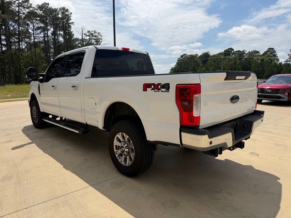 Used 2017 Ford F-250 Truck Crew Cab