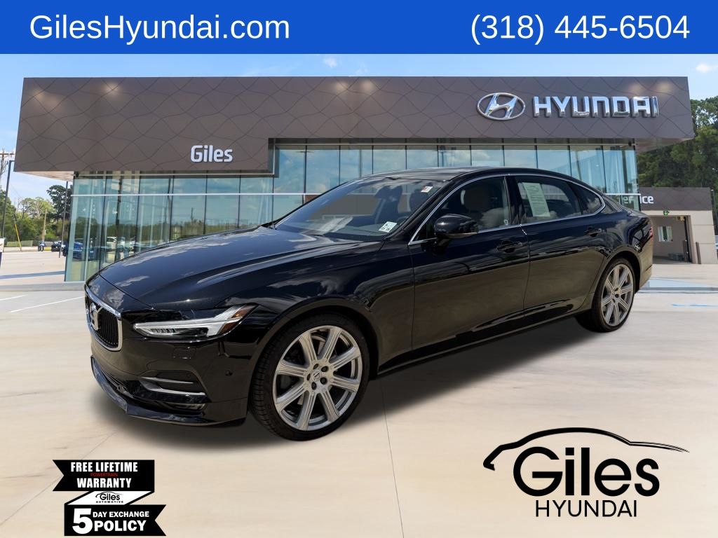 2018 Volvo S90 T6 Momentum AWD