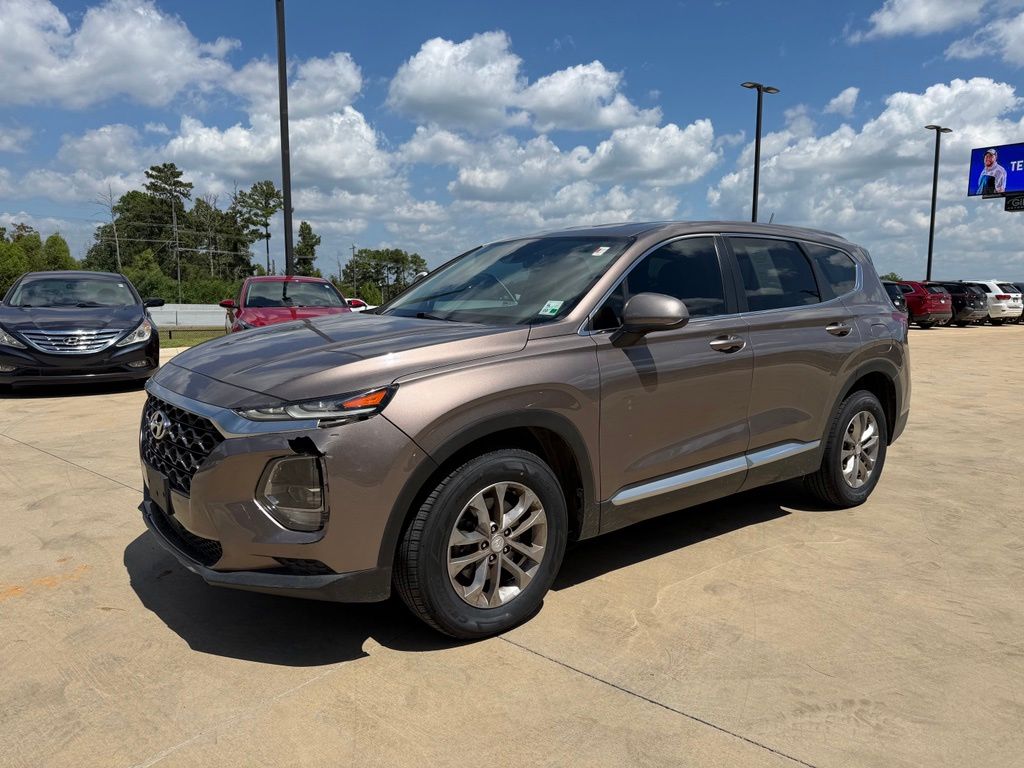 2019 Hyundai Santa Fe SE 2.4