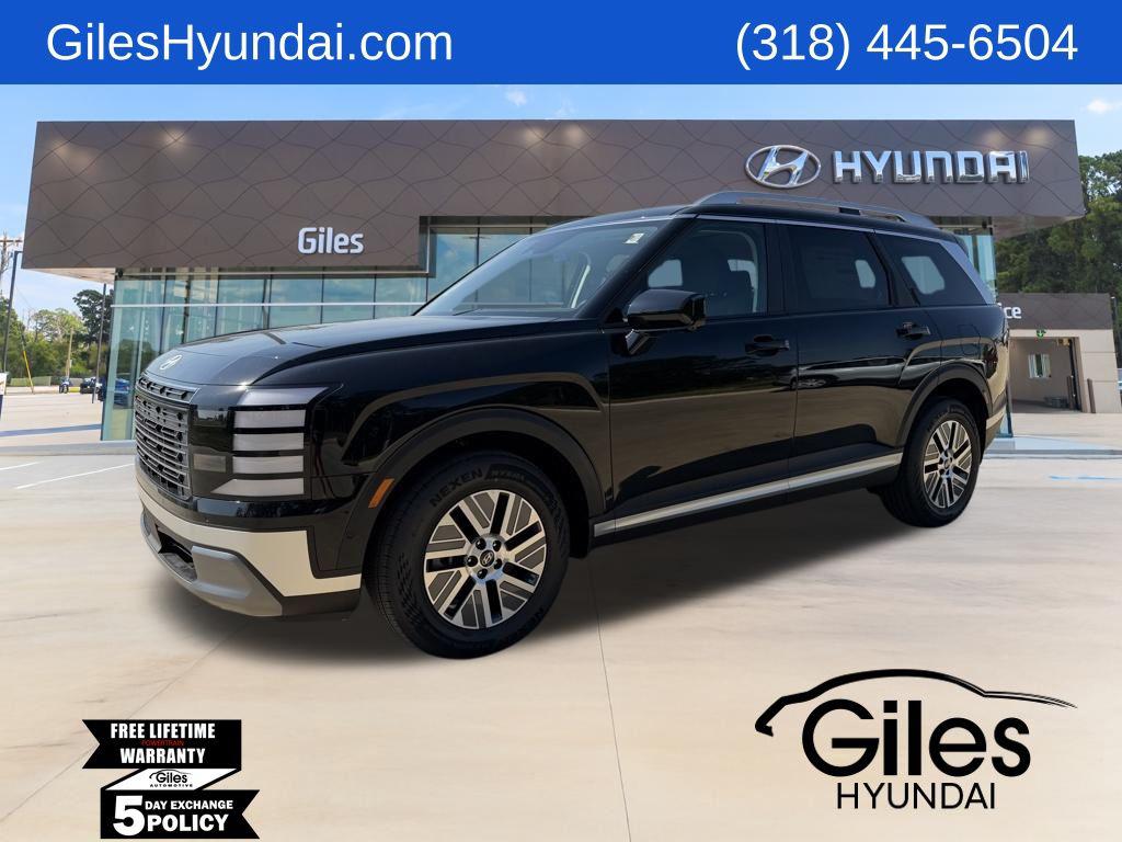 2026 Hyundai Palisade Hybrid