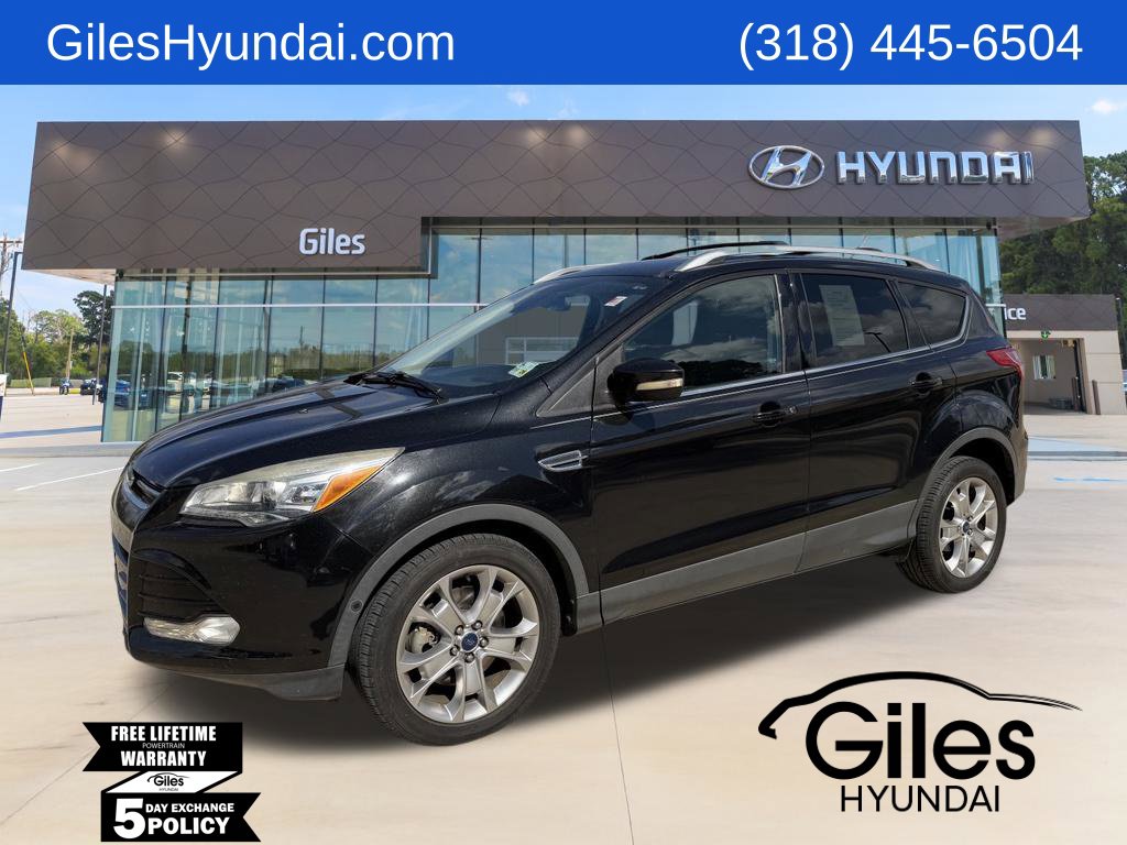 2014 Ford Escape