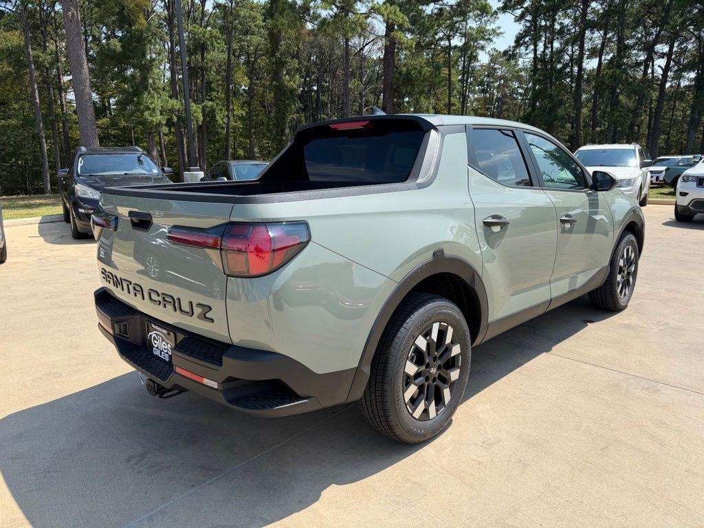 New 2026 Hyundai Santa Cruz SE FWD Truck Crew Cab