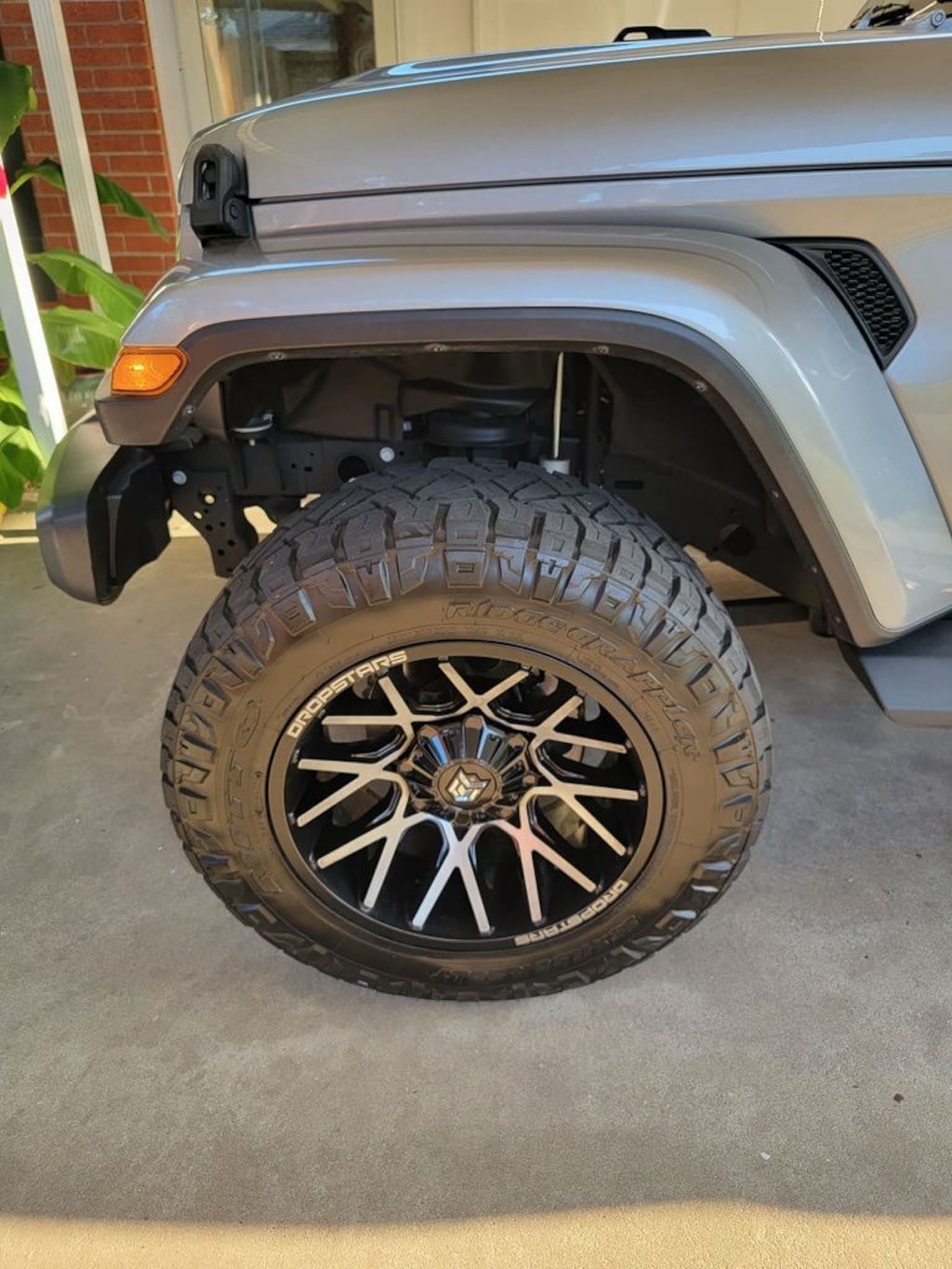 Used 2020 Jeep Gladiator Overland Truck Crew Cab