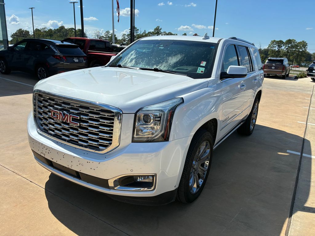 2018 GMC Yukon Denali