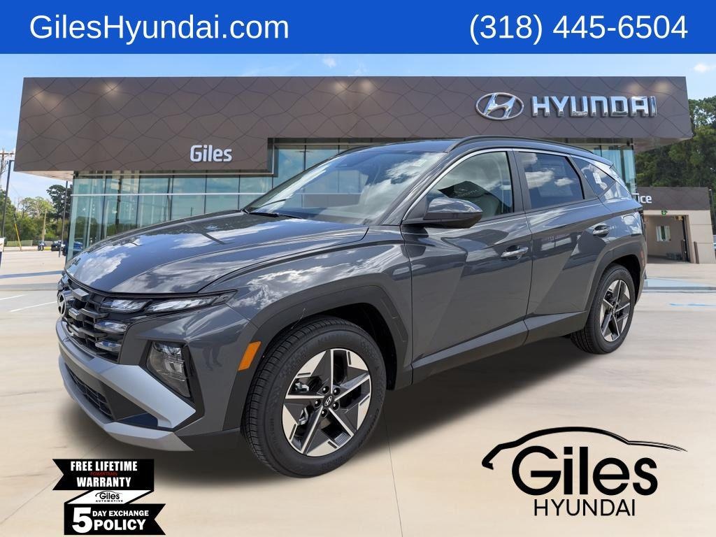 New 2026 Hyundai Tucson SEL FWD SUV