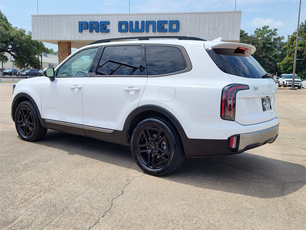 2023 Kia Telluride EX X-Line photo 4