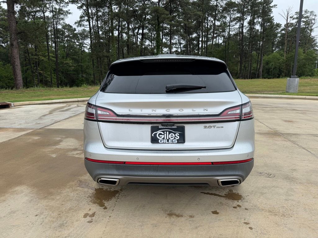 Used 2019 Lincoln Nautilus Reserve SUV