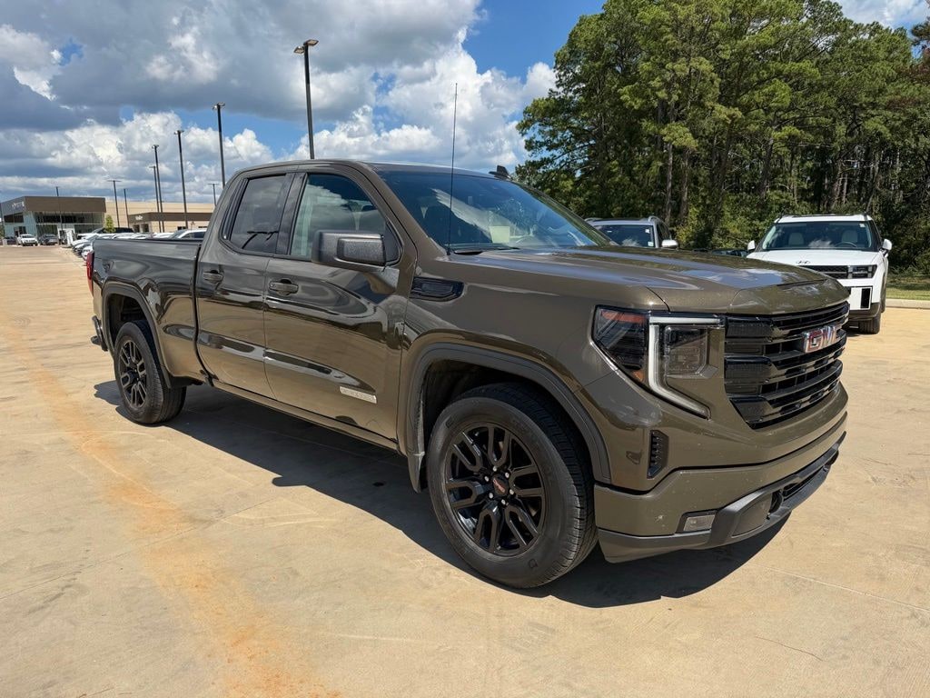 Used 2023 GMC Sierra 1500 Elevation w/3SB Truck Double Cab